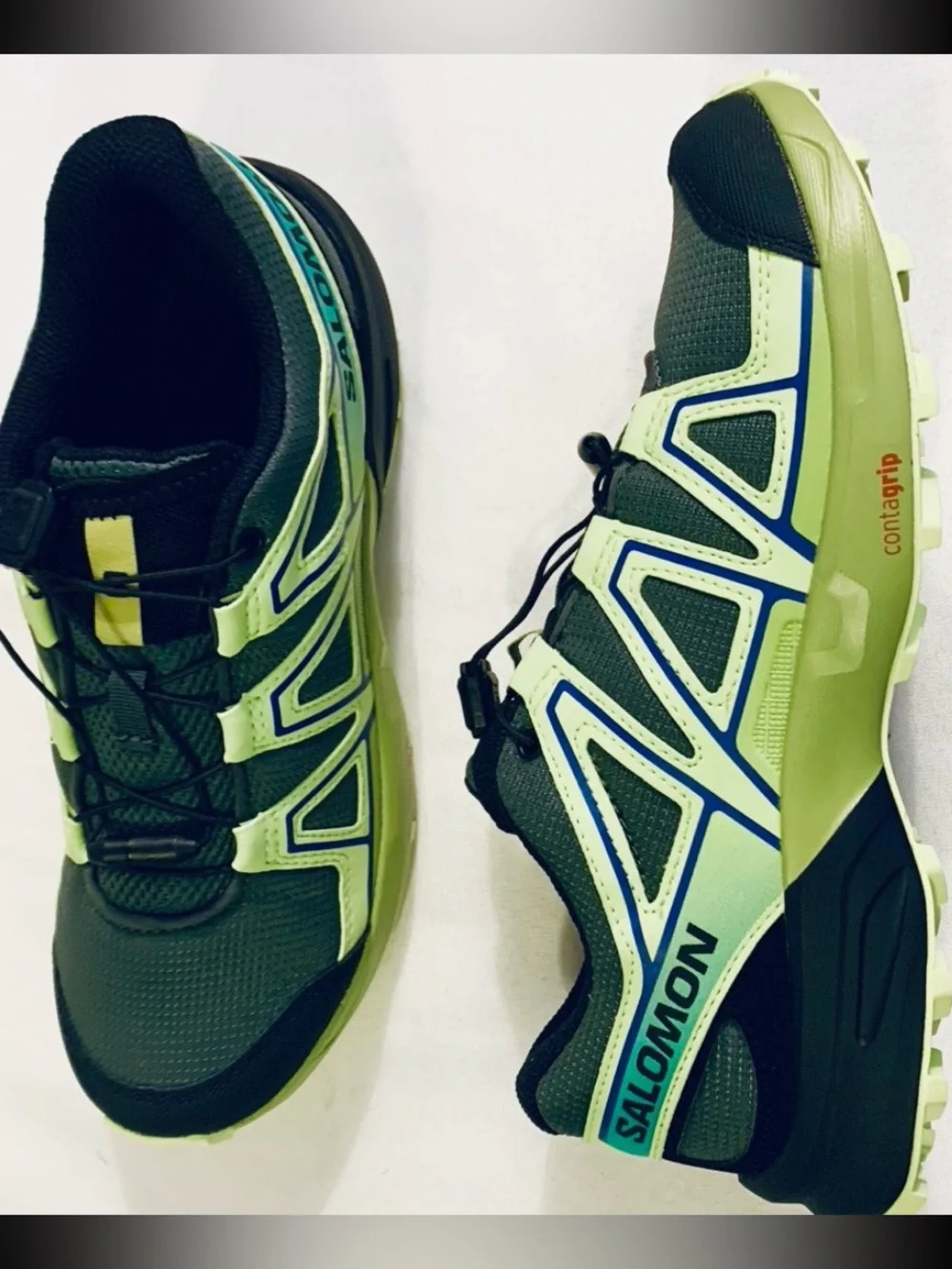 SALOMON SPEED-CROSS TRAIL RUNNING Shoes